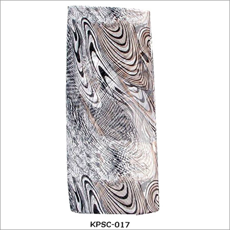 Printed stole