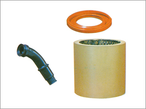 Rice Dehusking Roller