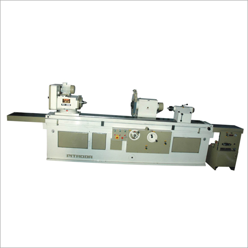 Metal Cylindrical Grinding Machines