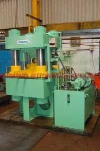 Wire Rope Crimping Press