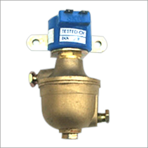 LPG Gas Solenoid Valve
