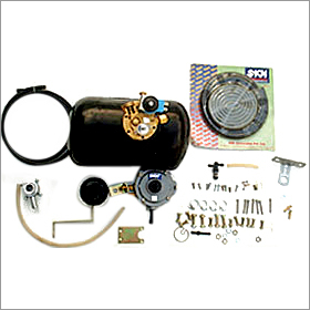 LPG Kit Four Wheeler