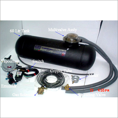 LPG Kit MPFI Open Loop