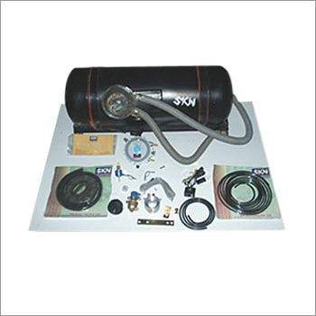 LPG Kit Three Wheeler