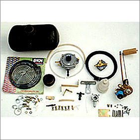 LPG Kit Two Wheeler