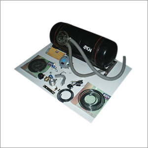 LPG Vaporizer Carburetor