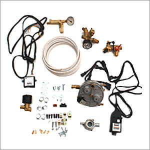 CNG Kit MPFI Open Loop