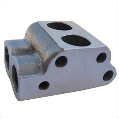 valve chamber body