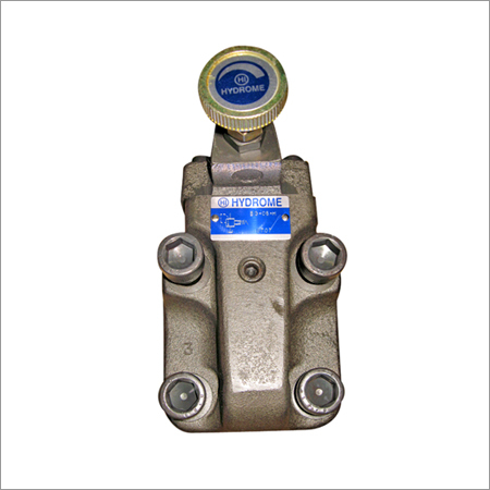 Hydraulic Pressure Control Valve