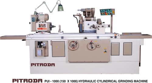 Flexible Cylindrical Grinding Machines