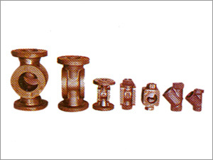 Strainers & Sight Flow Indicators