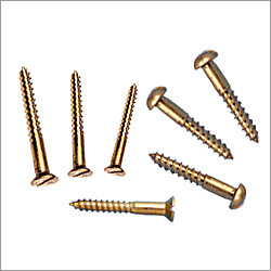 Brass Screws