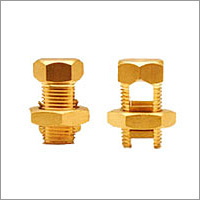Brass Line Taps