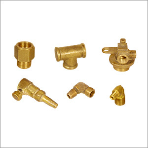 Hot Forged Components