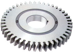 Gear Shaving Cutters