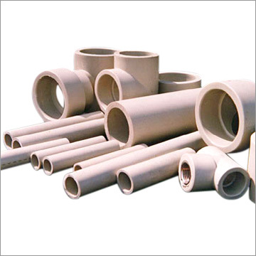 PPR Pipes - 15-200 mm Dia Range, Off-white Color | Corrosion Resistant, Long Lasting, ISO Standards, 10 Bar Pressure Rating, 95Â°C Temperature Rating