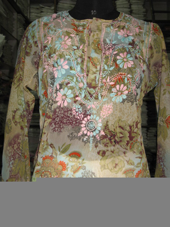 Women Short Kurta