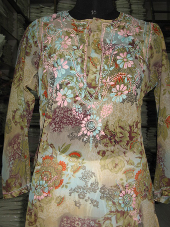 Women Short Kurta