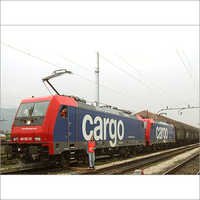 Rail Cargo Transportation Services