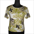 Mixcolor Ladies Fashion Top