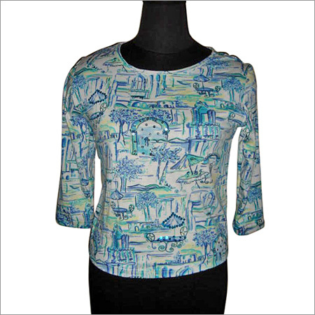 Mixcolor Sequenced Tops