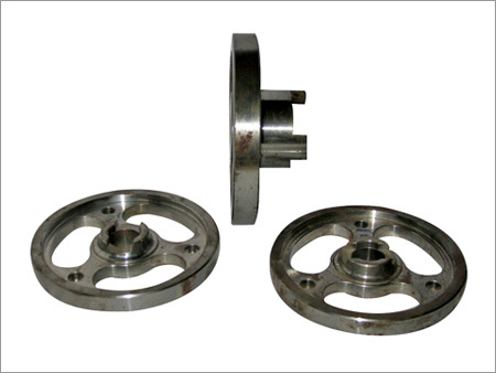 CNC Machined Auto Component