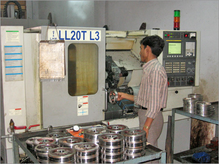 Manufacturing Process
