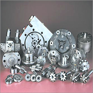 Oil Pumps & Gears