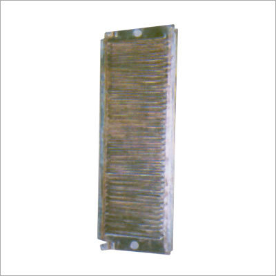 Punched Stainless Steel Grids Type Ngr Application: For Industrial Use