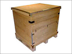 Wooden Packaging Cases