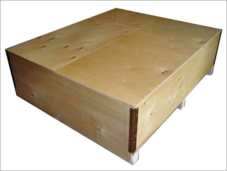 Wooden Packing Boxes