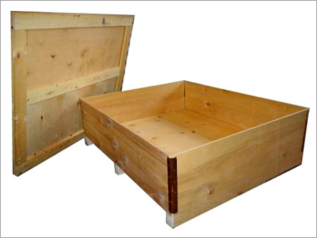 Wooden Boxes