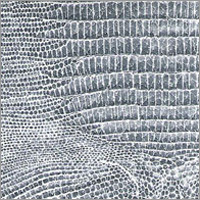 PVC Leather - PVC Coated Fabric, 0.8-1.5mm Thickness, Grey | Embossed Texture, Durable, Versatile, Easy Clean, Attractive
