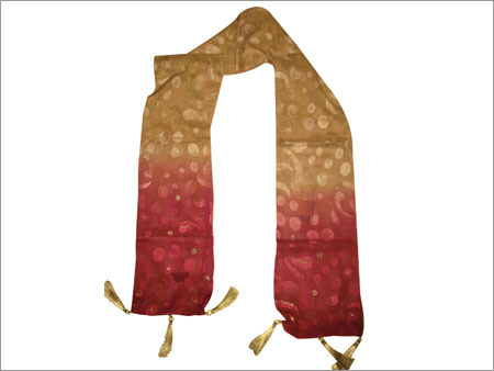 Embroidered Stole