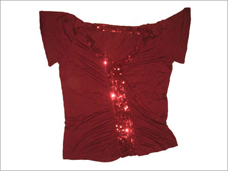Fancy Embroidery Top