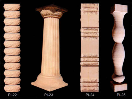Decorative Pillars