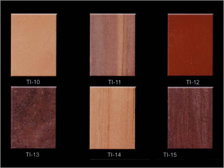 Sandstone Tiles