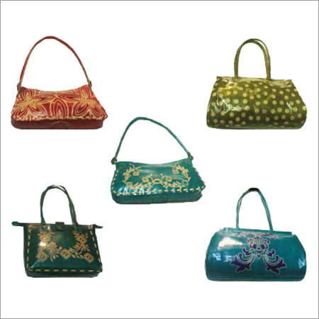 Ladies Leather Handbags