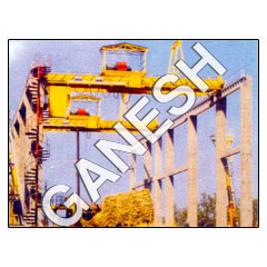 Industrial Hot Crane Lifting Capacity: 1 To 100 Tonne