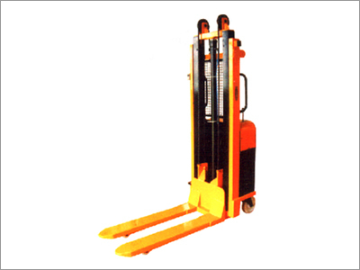 Semi Electric Stacker