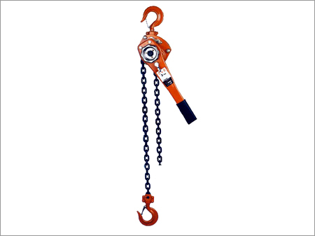 Shalin Ratchet Lever Hoist