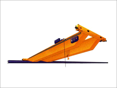 Double Girder Overhead Travelling Cranes