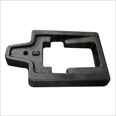 Drop Head Wedge Plate wt.1050gm