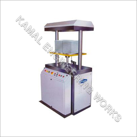 Hydraulic Book Pressing Machine