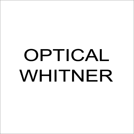 Optical Whitener