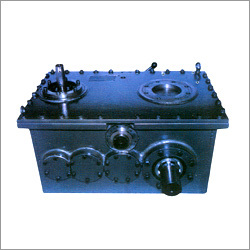 Two Speed Gear Box