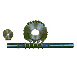 Worm & Worm Wheel