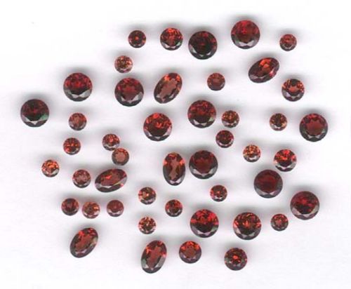 Mix Garnet