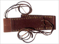 Corset Leather Belt