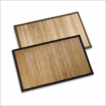Bamboo & Bamboo Blended Bath Mats
